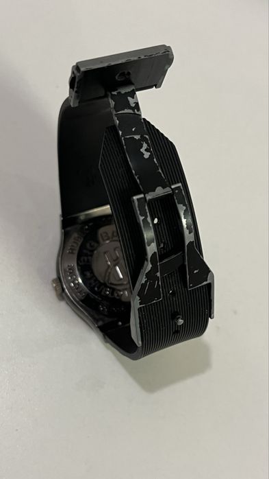 Часы HUBLOT black
