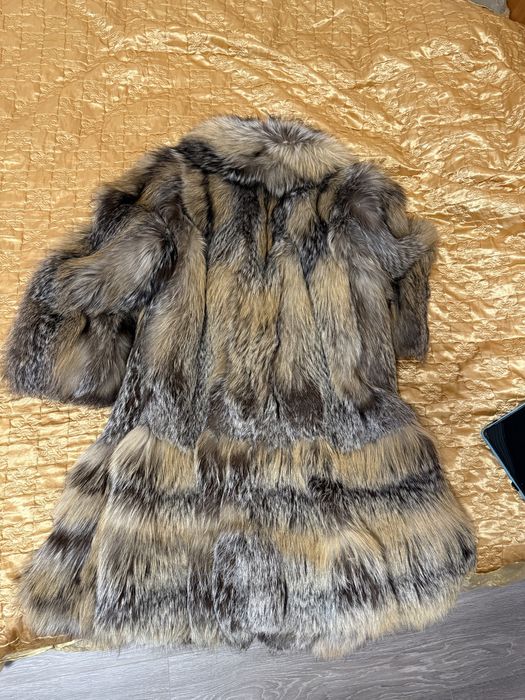 Haina de blana vulpe
