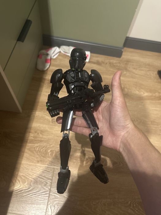Оригинальный Death Troper