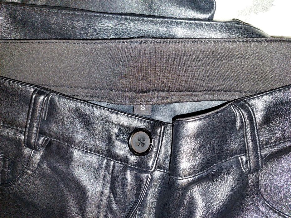 Панталони кожа/промазка