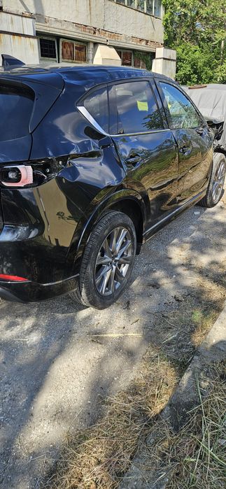 Mazda cx 5 2.5 бензин на части