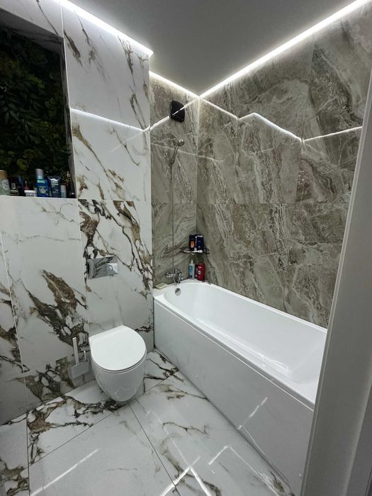 Евро двух комнатная квартира