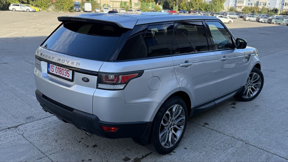 LAND ROVER Range Rover Sport 2014 — imagine 5