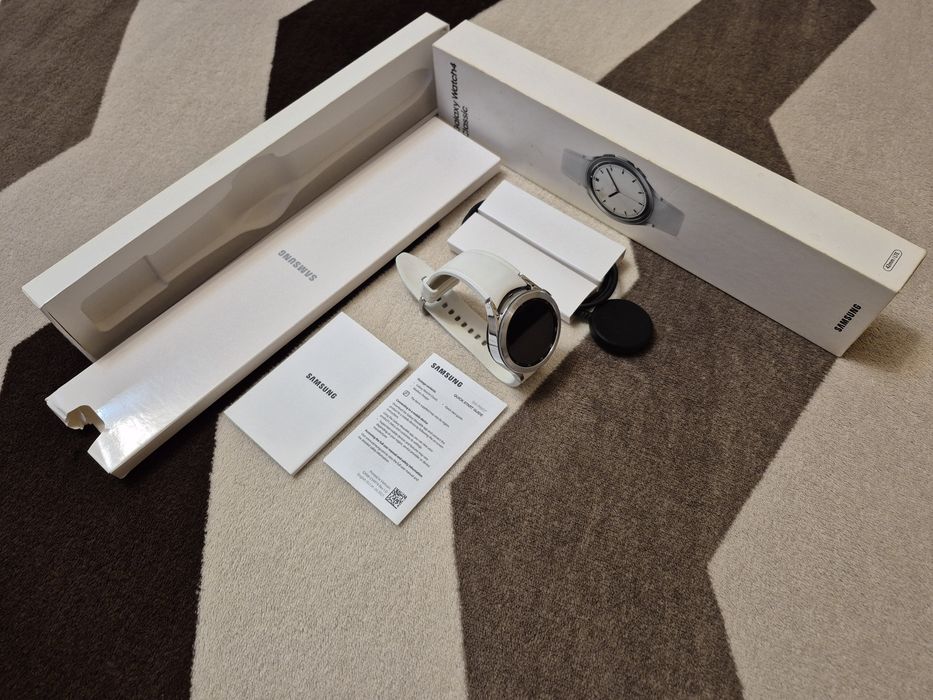 Samsung Galaxy Watch4 Classic 42mm eSIM