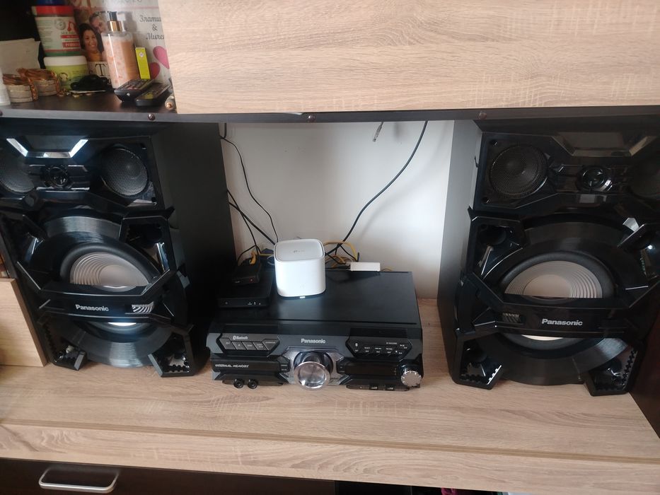 Panasonic SC-MAX 3500