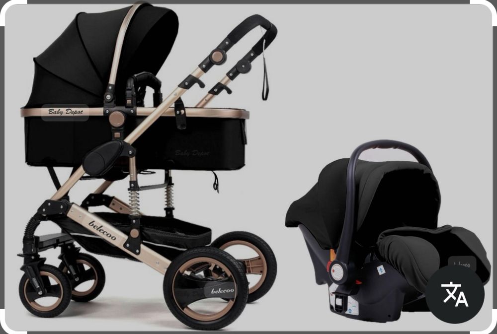 Коляска хорошый состояние