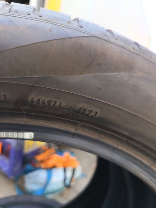 Anvelope vara 255 50 19 pirelli 2023 5. 2-6.5mm
