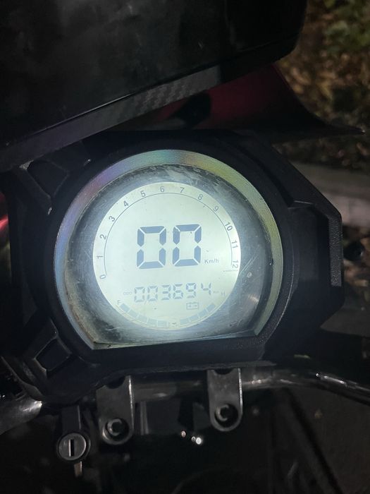 Мопед самурай 150 куб