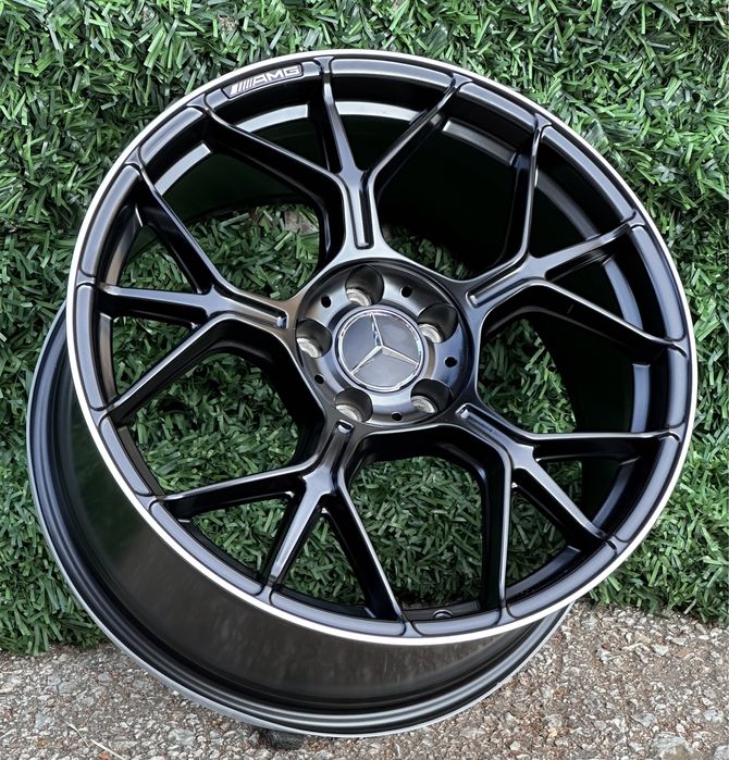 AMG Джанти за Мерцедес New Model 19 “ цола 5х112 чисто нови Mercedes