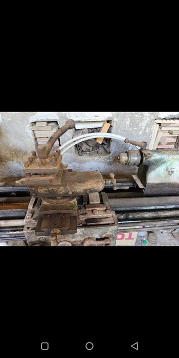 Струг за металообработване