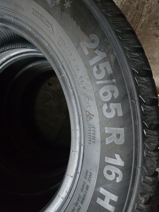 Semperit 215/65 R16 98H MS iarnă