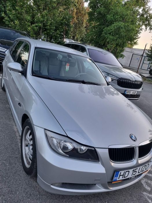 BMW 320 diesel 2007 AUTOMAT