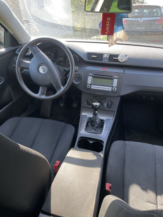 Passat 6 1.9 diesel 105 konq