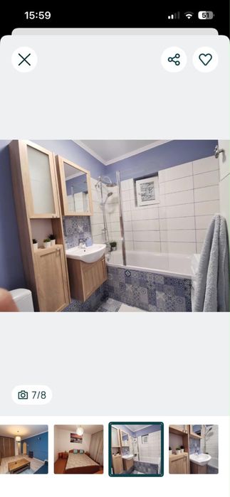 Proprietar - inchirere apartament 2 camere zona Tineretului- Timpuri Noi
