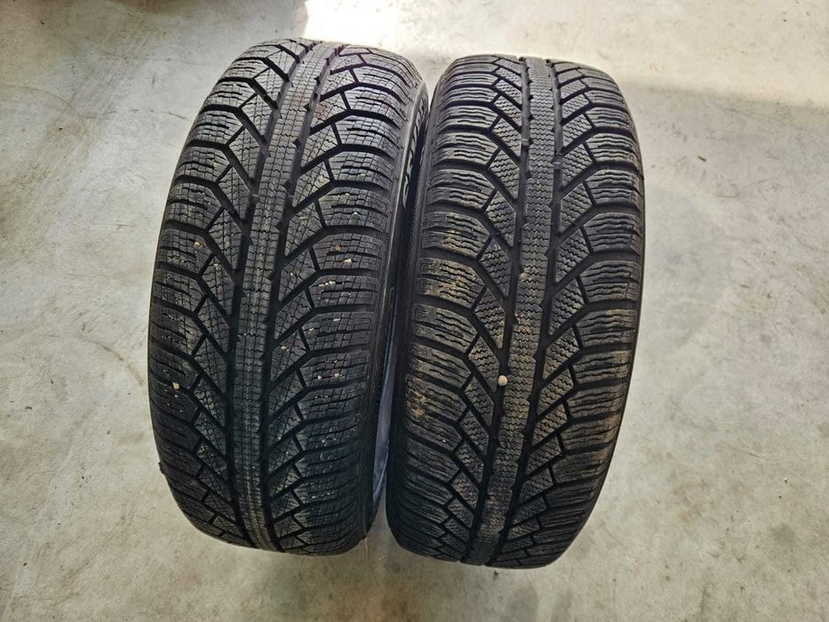 2 Anvelope IARNA 205.60.16 'Semperit' ; ca NOI