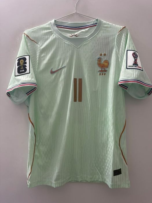 Tricou Fotbal Franta Away 'Olise' Player Version WorldCup Mondial 2026