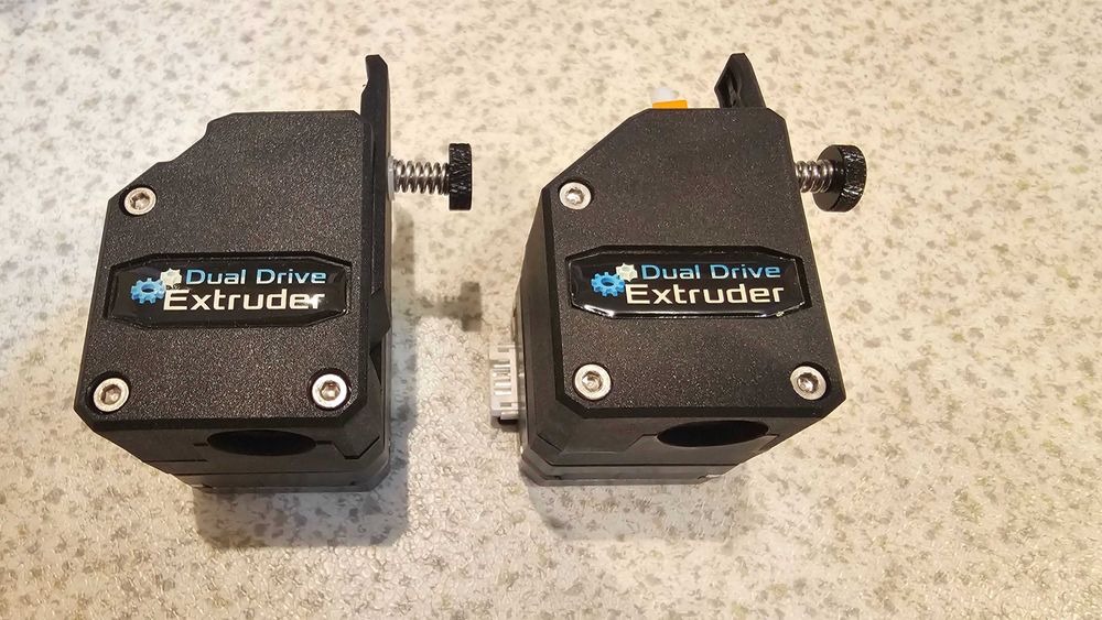 Екструдери в комплект със стъпков мотор за  принтер, BMG Extruder V2.0