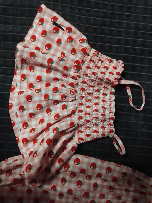 Комплект для девочки 90