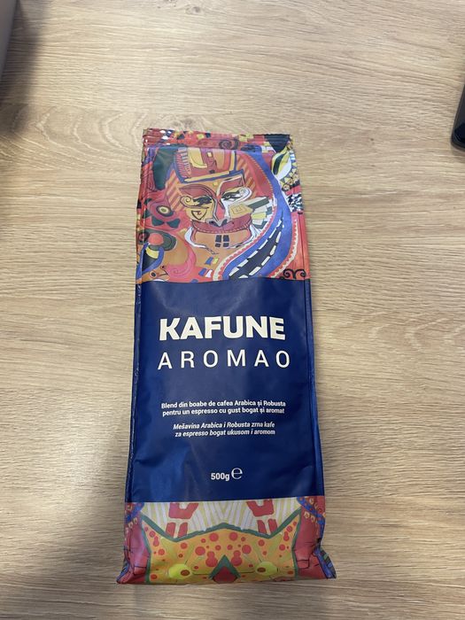 Cafea  boabe Kafune Aromao