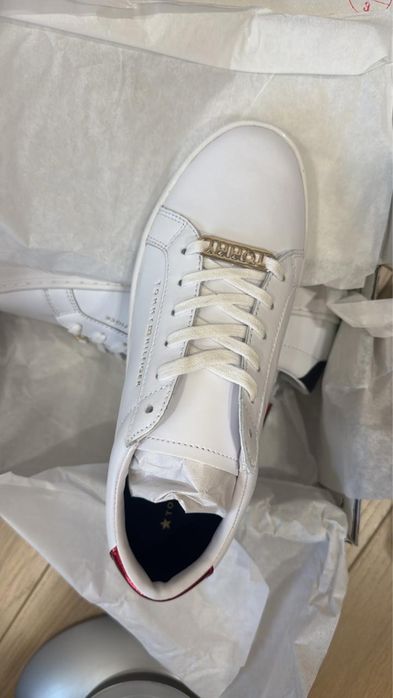 Кеды Tommy Hilfiger