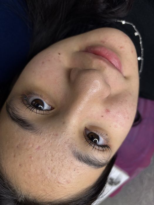 Ламинирование бровей и ресниц в Ташкенте