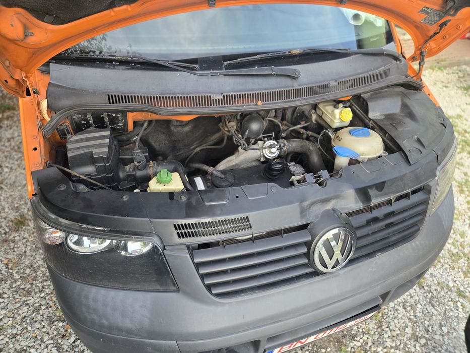 VW T4 recent adus  Germania