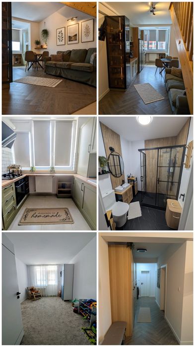 PENTHOUSE DUPLEX PREMIUM | Ultracentral | 95 MP + Terasa 45 MP | RENOVAT INTEGRAL 2026