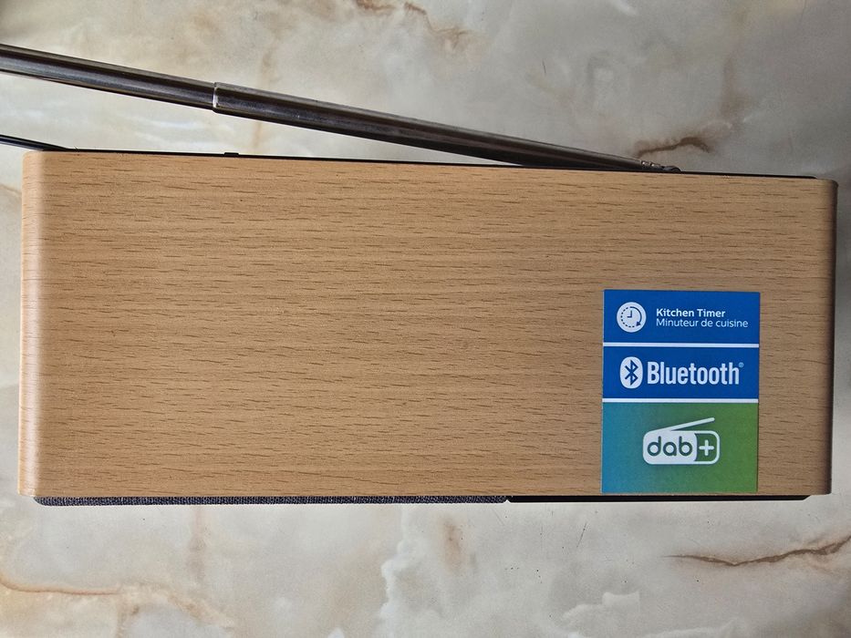 Radio portabil Philips TAR5505/10, DAB+, FM,