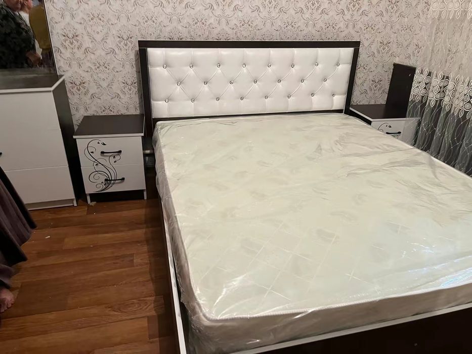 Спални кроваты сатылады