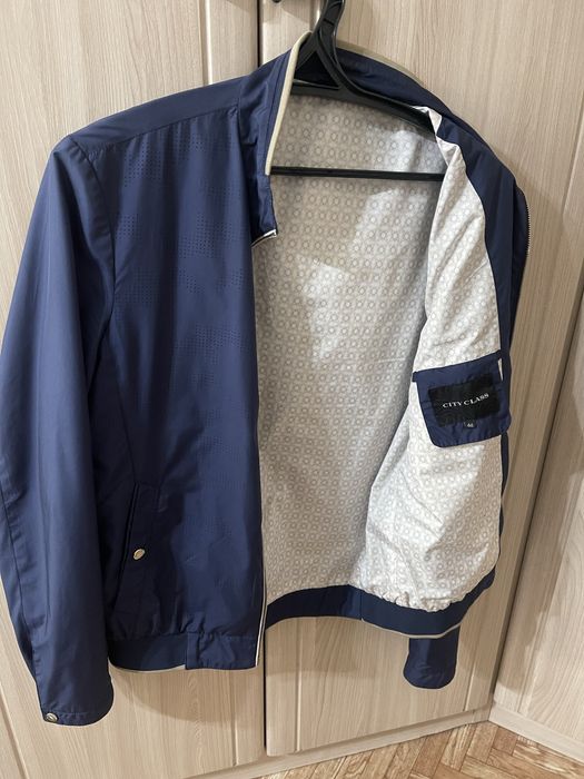 Куртка осенне-весенняя