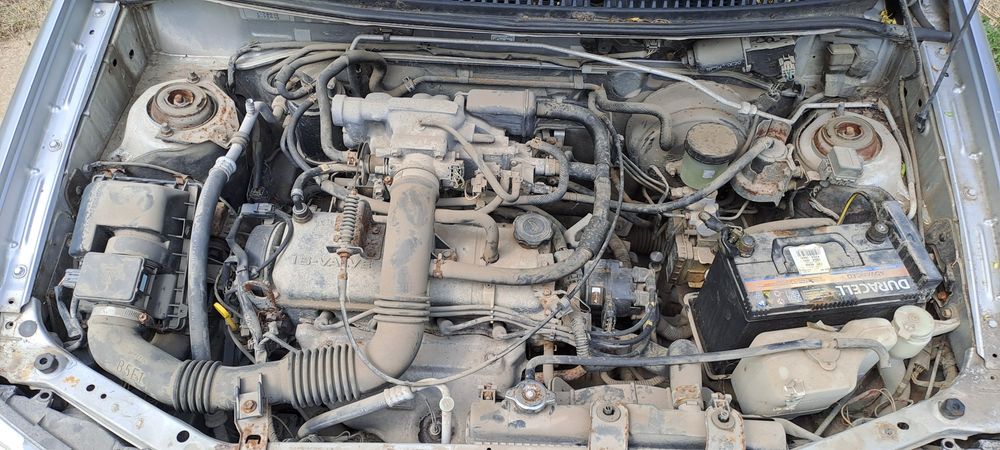 Mazda Demio 1.5 Automatic/ Мазда Демио 1.5 16V (75 кс)  Автомат