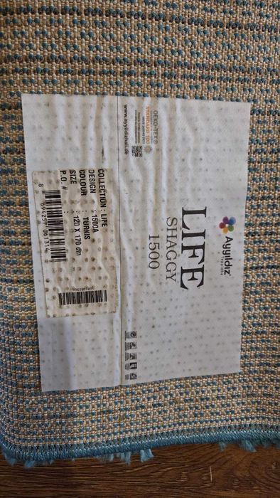 Vând covor 120*170 cm