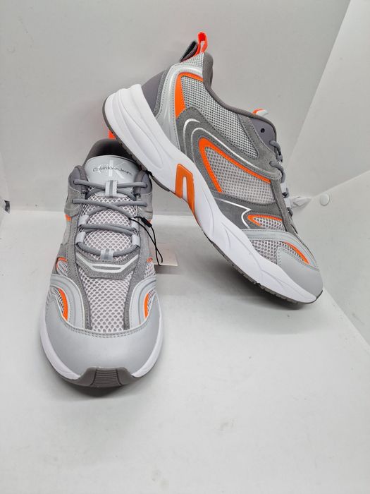 Calvin Klein Retro Tennis nr. 43,45