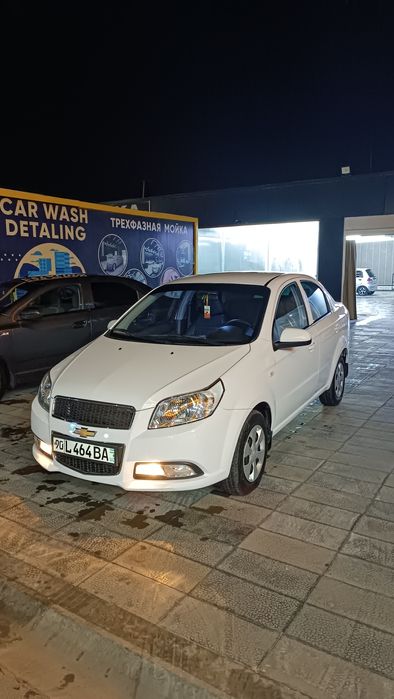 Nexia 3 mexanik 2019