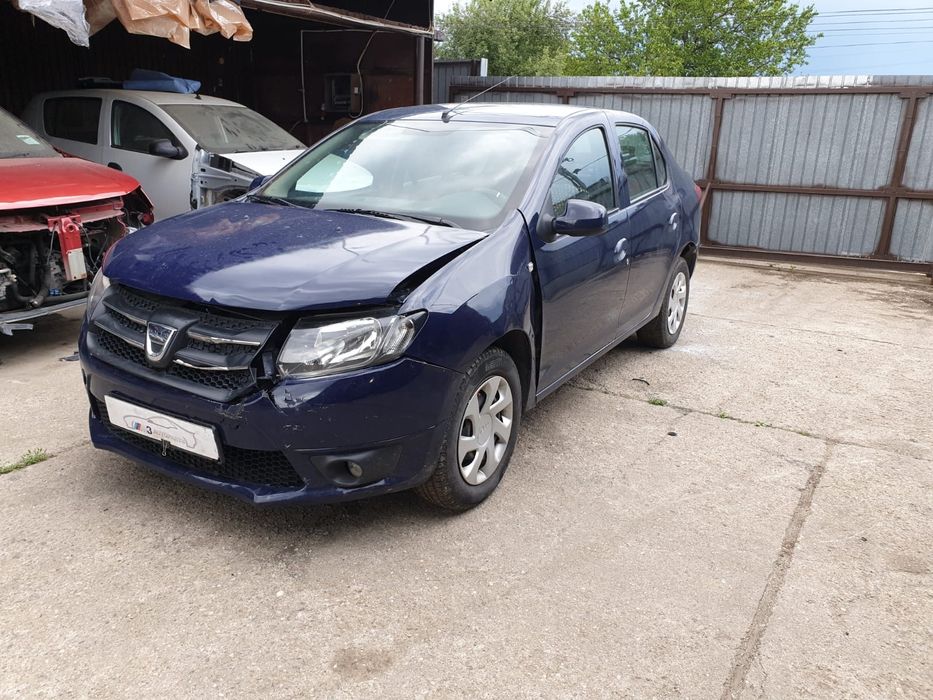 Dezmembrez Piese Logan 1,2 16 V cu aer conditionat si servo directie