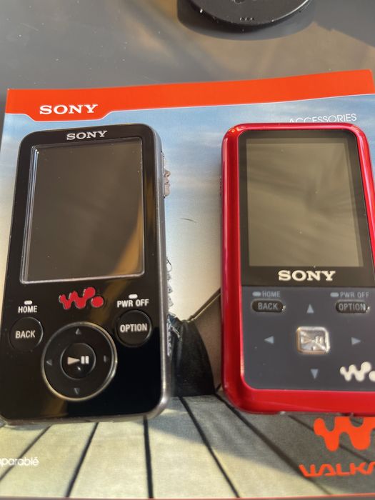 Playere Sony Walkman