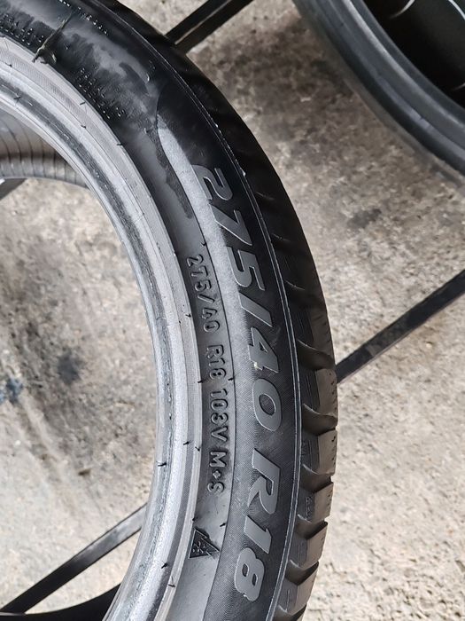 2 anvelope 275 40 18