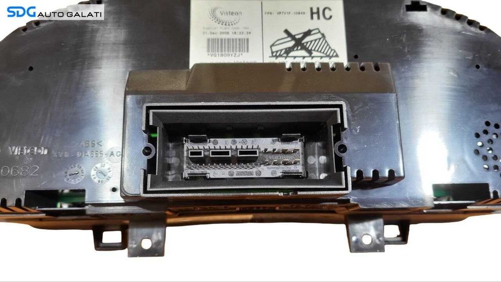 Kit Pornire ECU Calculator Motor Ceas Ceasuri Bord Chei Cheie CIP Imobilizator Volkswagen Golf 5 Plus 2.0 SDI BDK 2004 - 2008 Cod 03G906016LD 0281013876 1K0920863B [LS0544] [LS0545]