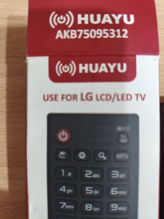Продам пульт от телевизора LG