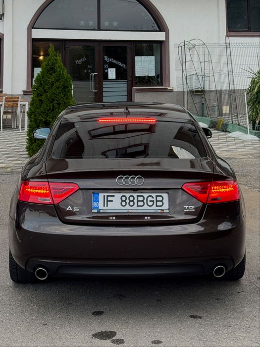 Audi A5 2015 3.0