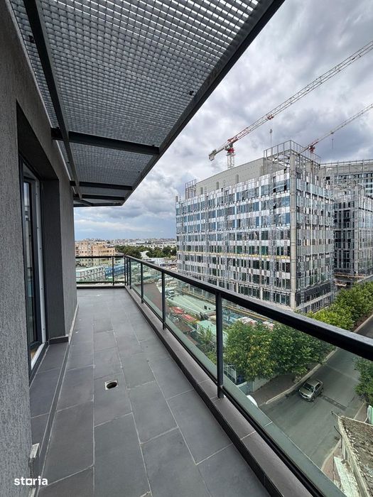 3 camere I Timpuri Noi I bloc nou I de inchiriat