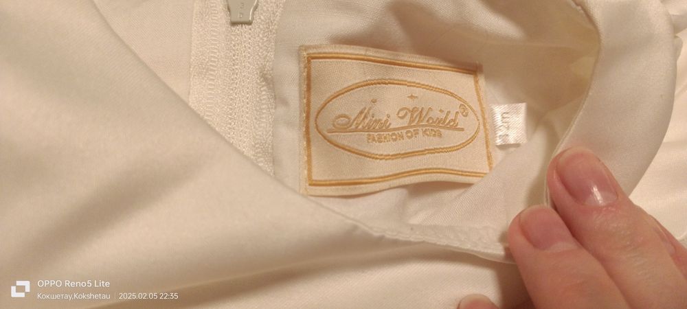 Платья для малышки