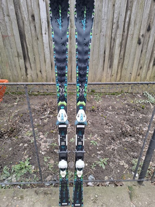 Skiuri Elan 160 cm