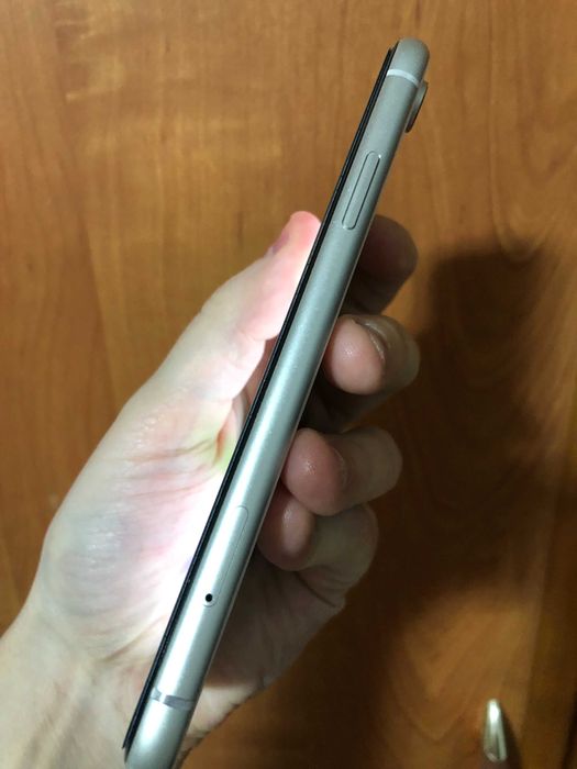 iphone xr 64gb белый  БЕЗ ОБМЕНА