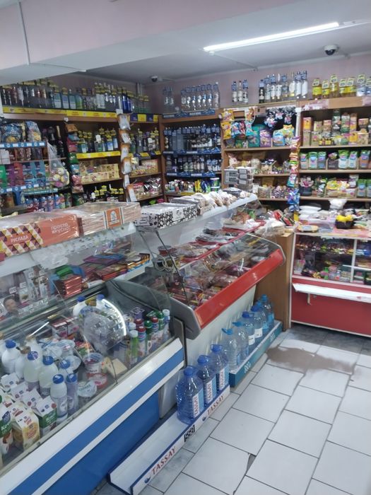 Продам действующий магазин