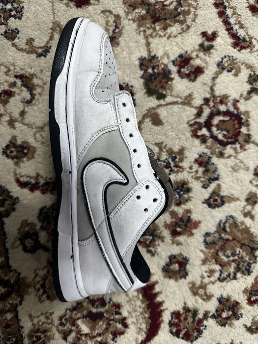 Nike sb dunk low косшы