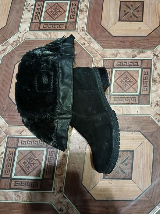 Сапожки для красивой ножки