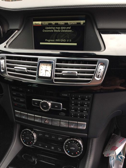 НОВО 2026 Ntg47 V25.5 Mercedes Turkish Map Ntg4.5 Карти Турция Hu45