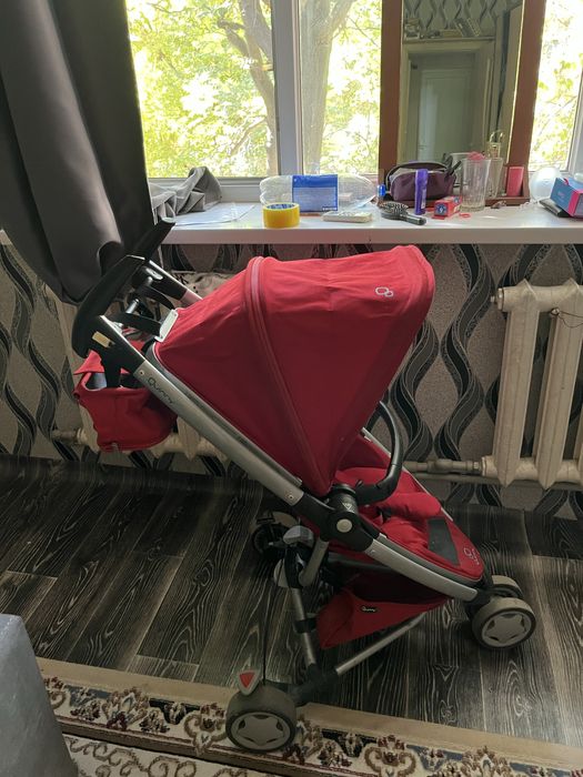 Коляска б/у Quinny Zapp Xtra 2.0.