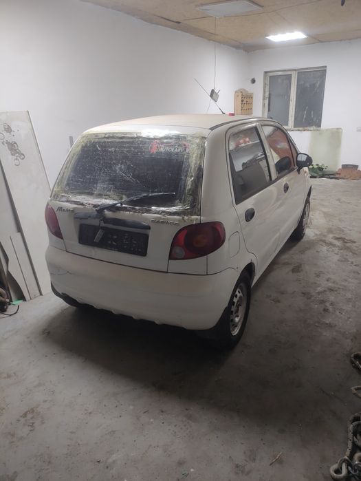 Продам Matiz срочно